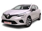 RENAULT Clio 1.0 TCe 90 Equilibre + GPS by APP, Auto's, Handgeschakeld, Particulier, Zilver of Grijs, Stadsauto