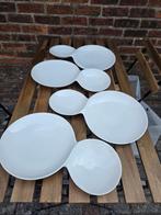 Villeroy&Boch | 6x Two in One 39cm [Flow], Huis en Inrichting, Keuken | Servies, Ophalen, Nieuw, Bord(en), Effen