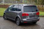 Volkswagen Touran 1.6 TDi / 148.288km / 2013, Auto's, Volkswagen, Voorwielaandrijving, Euro 5, Zwart, 4 cilinders