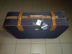 Stoffen Reiskoffers, Handtassen en Accessoires, Tassen | Reistassen en Weekendtassen, Ophalen, 20 tot 30 cm, Blauw, 80 cm of meer