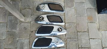 Honda CD50 SS50 c320 lot tank beschikbaar voor biedingen