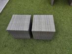 Tuinset, Tuin en Terras, Ophalen, Kunststof, Gebruikt, Tuinset