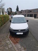 Volkswagen caddy lichte vracht 1.2 TSI eerste inschrijv 2011, Auto's, Euro 5, Volkswagen, Wit, Handgeschakeld