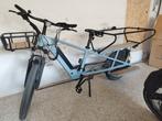 Elektrische cargo bike, Ophalen, Zo goed als nieuw