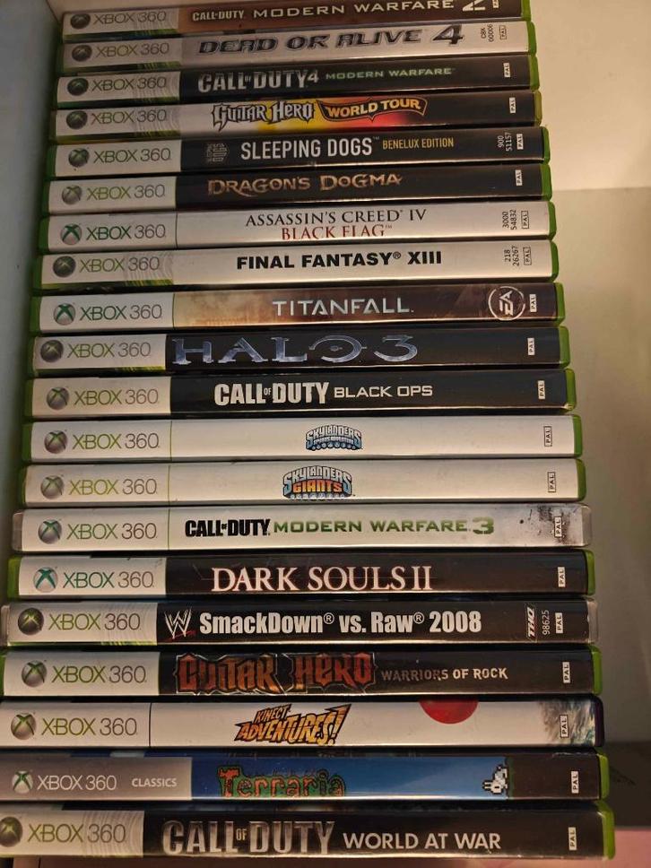 Xbox 360 Games, Games en Spelcomputers, Games | Xbox 360, Gebruikt, Ophalen of Verzenden