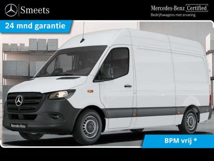 Mercedes-Benz Sprinter 317 CDI L2H2 AUT., Auto's, Bestelwagens en Lichte vracht, Bedrijf, Te koop, Used 1. Bestelwagens met ervaring.