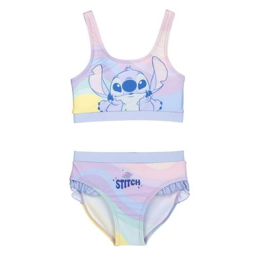 Stitch Bikini - Disney - Maat 110 - 152, Kinderen en Baby's, Kinderkleding | Kinder-zwemkleding, Nieuw, Bikiniset, Maat 110, Meisje