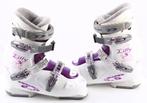 39 40 EU kinder skischoenen DALBELLO LILLY 3, white/purple, Sport en Fitness, Skiën en Langlaufen, Overige merken, Gebruikt, Verzenden