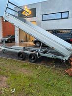 NIEUWE HENRA MAJOR  KIPPER MTM 3500kg 7698€, Autos : Divers, Remorques, Enlèvement, Neuf