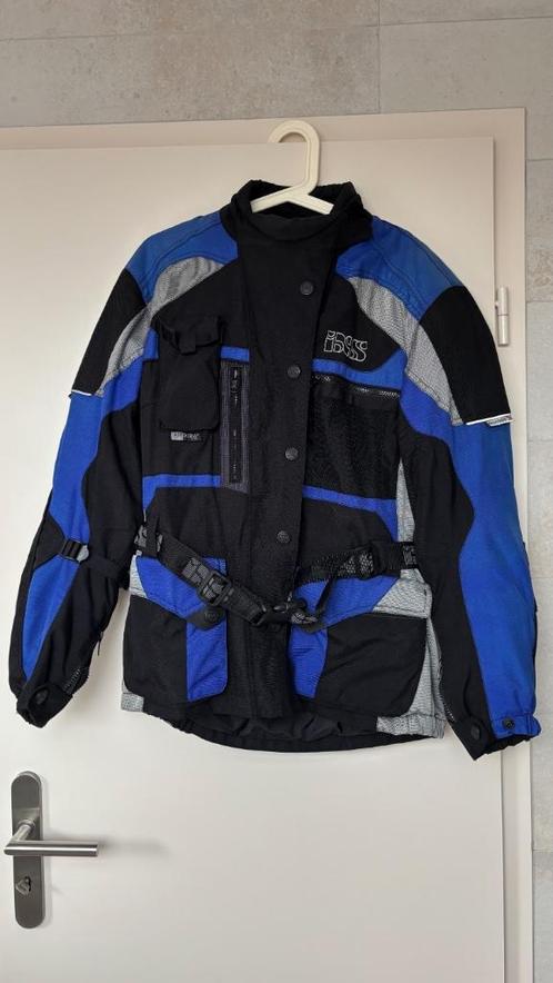 Veste dame IXS Touring - mi-saison, Motoren, Kleding | Motorkleding, Jas | textiel, Dames, Tweedehands, Ophalen