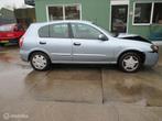 Onderdelen Nissan Almera 1.5 Visia 5-deurs 2006, Auto-onderdelen, Gebruikt, Nissan, Nissan