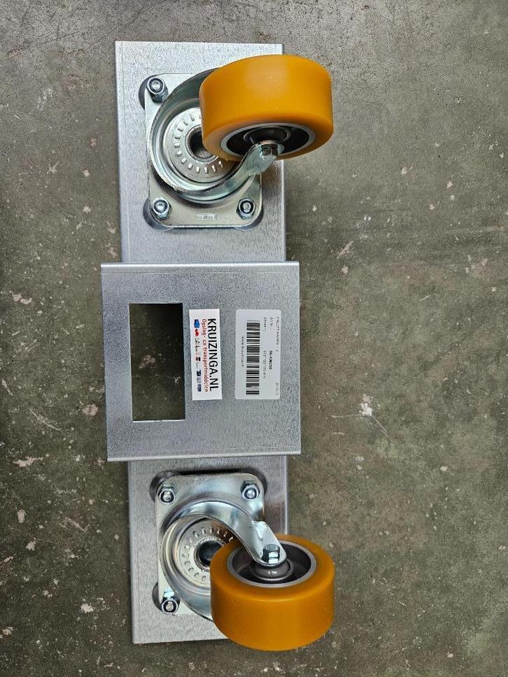 NIEUW - Palletroller KM250, Doe-het-zelf en Bouw, Palletwagens en Pompwagens, Nieuw, Ophalen of Verzenden