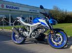 GSX-S 125 - met OPTIE_0 KMst_Nieuw motorfiets_ JACQMAER BV, Entreprise, 1 cylindre, Naked bike, 125 cm³