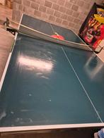Pingpongtafel,  opvouwbaar, Sport en Fitness, Ophalen