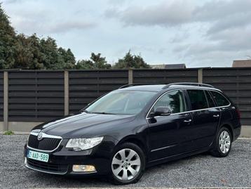 Skoda Superb break 1.6 TDI beschikbaar voor biedingen