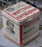 M98. Boîte métallique de collection Watson, Collections, Enlèvement ou Envoi, Utilisé