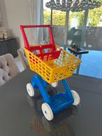 Petit caddie enfant cuisine, Ophalen, Zo goed als nieuw, Kunststof, Speelkeuken