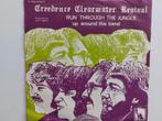 C.C.R.- Run Through The Jungle/Up Arond The Bend(1970), Ophalen of Verzenden, Rock en Metal