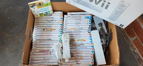 Nintendo Wii spellen, zie omschrijving., Games en Spelcomputers, Games | Nintendo Wii, Zo goed als nieuw, Ophalen of Verzenden