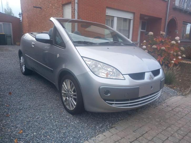 Mitsubishi colt cabrio bouwjaar 2008, Auto's, Mitsubishi, Particulier, Colt, Ophalen