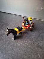 LEGO 6011 - Black Knight's Treasure, Ophalen of Verzenden, Zo goed als nieuw, Complete set, Lego
