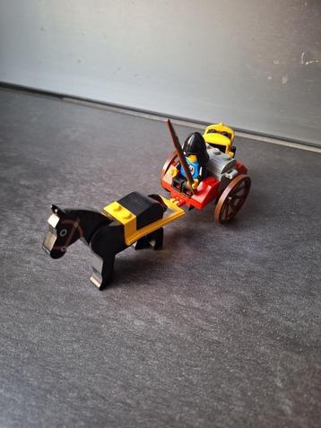 LEGO 6011 - Black Knight's Treasure beschikbaar voor biedingen