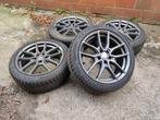 Konigsrader KR1 velgen 18’, 18 inch, Gebruikt, Banden en Velgen, Personenwagen