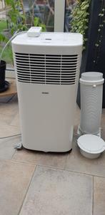 Domo mobiele airco, Elektronische apparatuur, Airco's, Ophalen, 3 snelheden of meer, Zo goed als nieuw, Mobiele airco