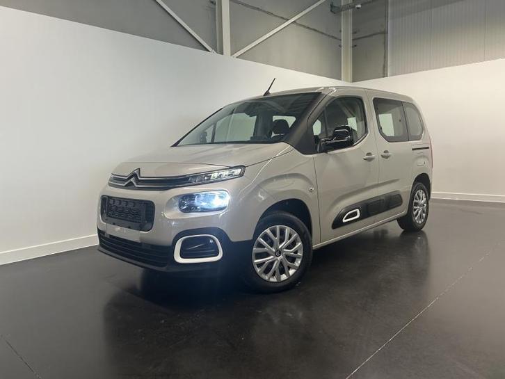 Citroen Berlingo feel, Autos, Citroën, Berlingo, Airbags, Air conditionné, Bluetooth, Ordinateur de bord, Verrouillage central