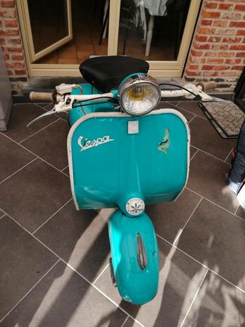 Vespa ACMA 1953 beschikbaar voor biedingen