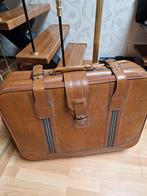 Vintage reiskoffer Rodelle, Wieltjes, Gebruikt, Ophalen