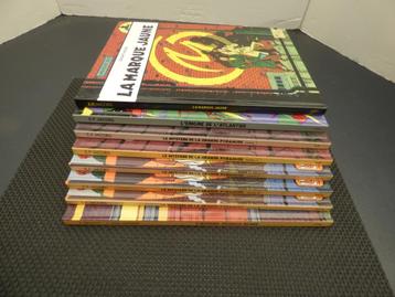 Stripboeken van Blake en Mortimer Edgar O. Jacobs beschikbaar voor biedingen