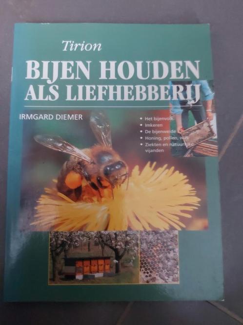 Bijen houden als liefhebber, Livres, Animaux & Animaux domestiques, Comme neuf, Enlèvement ou Envoi