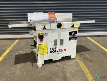 Vlak-vandiktebanken Holztech FS 410 2015 beschikbaar voor biedingen