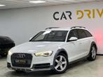 Audi A6 Allroad 3.0 TDi V6 Quattro S tronic (bj 2015), Auto's, Automaat, Gebruikt, 149 g/km, Wit