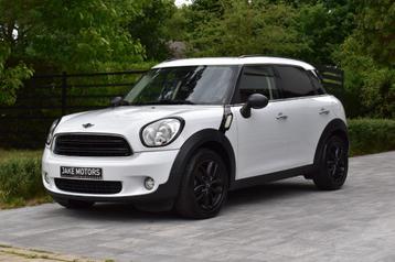 MINI One D Countryman 1.6 D ** GARANTIE ** beschikbaar voor biedingen