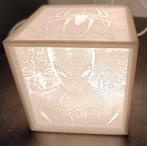 Spiderman doos 3d led, Kinderen en Baby's, Kinderkamer | Inrichting en Decoratie, Ophalen of Verzenden, Nieuw