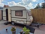 Caravan dereu, Caravans en Kamperen, Overige merken, Treinzit, Particulier, 4 tot 5 meter