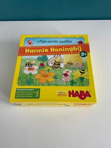 Hannie honingbij - Haba