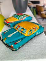 2 vintage modelauto's Japans, Ophalen, Gebruikt