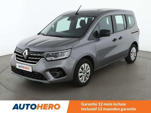 Renault Kangoo 1.5 BLUE dCi Edition ONE (bj 2022), Auto's, Renault, Te koop, Kangoo, ABS, Airbags, Airconditioning, Bluetooth