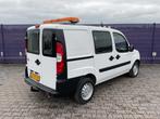 2008 - Fiat - Doblò - 1.6 CNG Comfort - Bedrijfswagen, Gebruikt, Overige brandstoffen, Bedrijf, Handgeschakeld