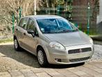 Fiat punto 1.3 roule nickel contrôle technique valable propr, Auto's, Fiat, Zwart, Alcantara, 5 deurs, Particulier