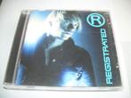 CD - REGI - REGISTRATED, Cd's en Dvd's, Ophalen of Verzenden, Zo goed als nieuw, Techno of Trance
