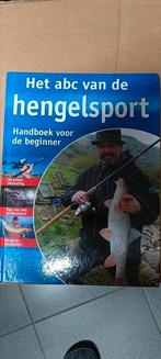 Hengelsport boek / vissen, Boeken, Ophalen of Verzenden, Zo goed als nieuw