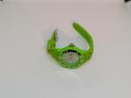 Ice watch dames/kinderen fluo groen, zo goed als nieuw, Ophalen of Verzenden, Zo goed als nieuw