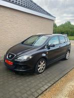 Seat Altea Xl 1.9 tdi, Auto's, Monovolume, Altea XL, Zwart, 5 deurs