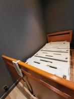 Elektrisch ziekenhuisbed, Huis en Inrichting, Slaapkamer | Bedden, Ophalen, Zo goed als nieuw