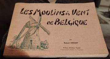 Les moulins à vent de Belgique beschikbaar voor biedingen