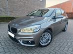 BMW 218D/ 155.000 km/ Euro 6/ Luxe/ Automaat/ CT OK, Auto's, Automaat, Monovolume, 1995 cc, Beige